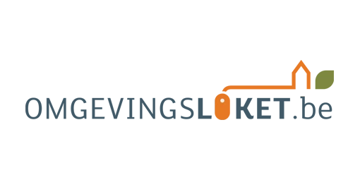 Omgevingsloket Vlaanderen logo